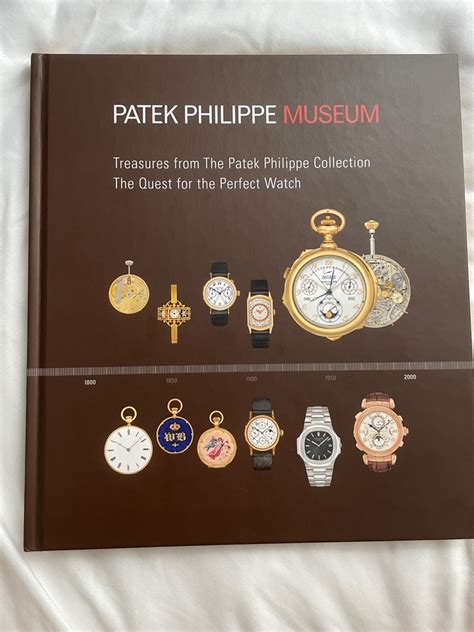 patek philippe museum book.